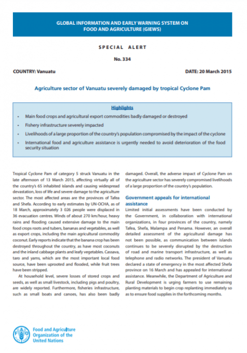 Information about food crops. 10 of the Most Important Food Crops in